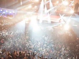 El rompecabezas del Madrid Arena