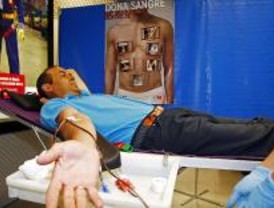 Nuevos puntos de donación de sangre en Moncloa y Plaza de Castilla