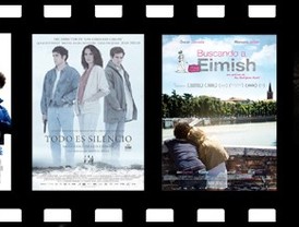 Alienígenas y humor encabezan los estrenos