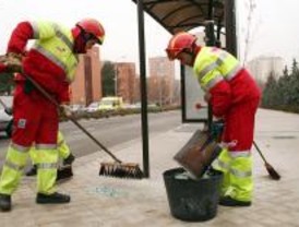 El Ayuntamiento reforzará la recogida de cartones el día 7