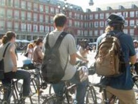 Nueva ruta para descubir las zonas verdes de Madrid en bicicleta