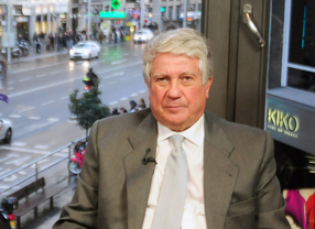 Arturo Fernández abandona la administración del Grupo Arturo Cantoblanco