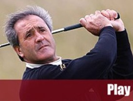 Muere Seve Ballesteros, el mejor golfista español
