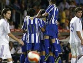 El Real Madrid de las dudas pierde el Teresa Herrera