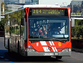 10.000 personas se manifiestan por el conflicto de EMT