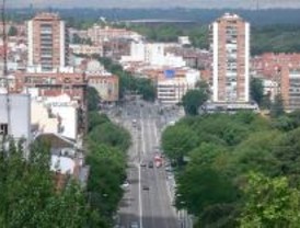 El ruido en la A-5 disminuye en 9,5 decibelios