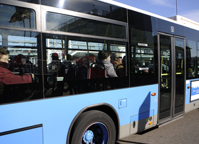 La EMT cuenta con un 100% de autobuses limpios en la zona de bajas emisiones