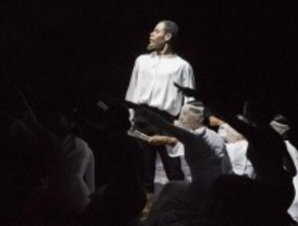 Quijote flamenco, estreno mundial