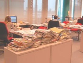 Los madrileños, segundos en sueldos con una retribución media de 2.291 euros