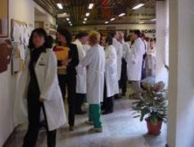 Médicos de Familia y Asuntos Sociales reanudan la huelga