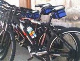 Ambite alquila bicicletas para recorrer el municipio y los alrededores