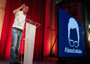 Madina avisa a quienes no les gusta el cambio en el PSOE que en 2000 su "resistencia" no sirvió