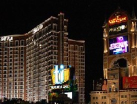 Aguirre cambiará 'lo que haga falta' por traer Las Vegas a Barajas