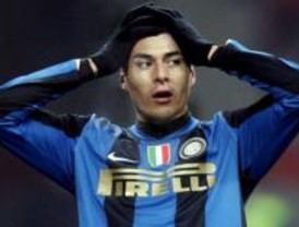 El Atlético corteja al delantero Julio Cruz