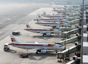 Iberia se sitúa como la aerolínea más puntual del mundo