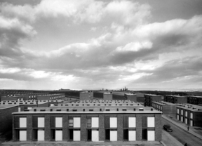 Expocanillas muestra el nacimiento del barrio a través de la fotografía