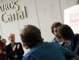 Miss Caffeina en los Teatros del Canal