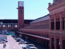 Reabre el intercambiador de la estación de Atocha