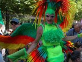 Madrid presenta el Plan de Movilidad con motivo de la manifestación 'Orgullo 2009'