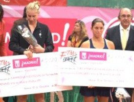 Elena Bogdan gana el II Villa de Madrid femenino