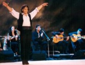 El ciclo 'La otra mirada del flamenco' en el Teatro Pradillo
