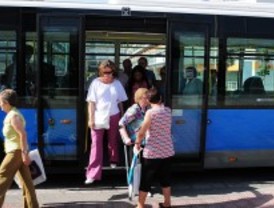 La presentación de Cartas Credenciales provocará la modificación de 3 líneas de autobús