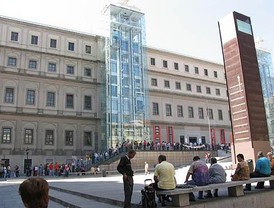 El Reina Sofía abrirá por la noche algunos días de la semana