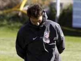 El Atlético de Madrid destituye al entrenador Abel Resino