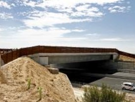 Termina la primera fase del desdoblamiento de la M-501