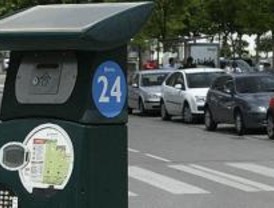 El Ayuntamiento podría ingresar 114 millones de euros por multas de tráfico, según el PSOE