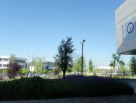 El parque científico de la Carlos III, en Leganés