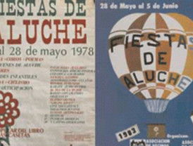 Trescientos vecinos de Aluche salen a la calle para defender sus fiestas