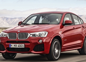 BMW X4, el quinto elemento X