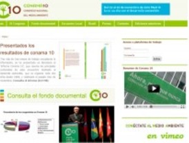 Becas profesionales sobre medio ambiente