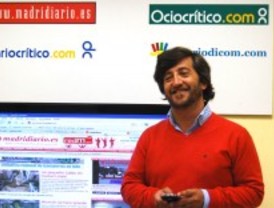 César Calderón (@Netoraton): 'La censura es más sutil y sibilina, pero sigue existiendo'