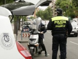 La Policía Municipal detiene a 383 conductores bebidos en octubre, 100 más que en septiembre