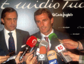 El Corte Inglés estrena el primer anuncio en 3D en España con Pedro de la Rosa