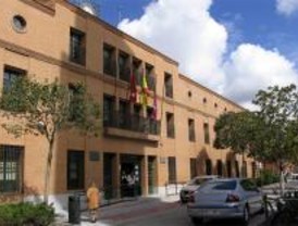 Paralizada la tala de árboles en la Alameda de Osuna para estudiarla 'árbol por árbol'