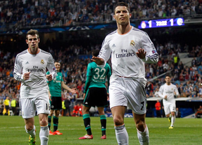 El Real Madrid cae ante el Manchester United en el estreno de Cristiano