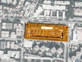 Venden pisos en la parcela de Urbanismo sin que haya terminado el concurso