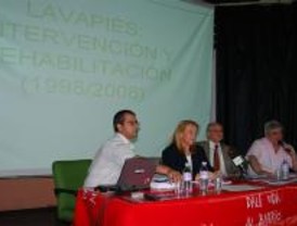 8.604 actuaciones de rehabilitación en Lavapiés