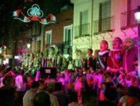 El Ayuntamiento recoge 50.000 kilos de basura en las fiestas de Butarque