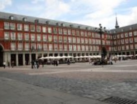 Medio millón para potenciar el comercio en la Plaza Mayor