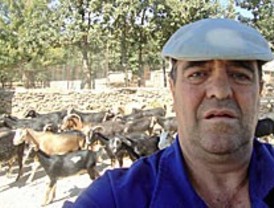 'La cabra engancha'