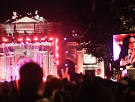 El MTV Day pone Madrid al rojo vivo