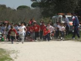 Arranca la Semana Deportiva Escolar de Boadilla