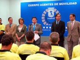 Chamberí acoge la nueva base de los agentes de Movilidad