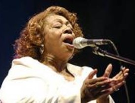 Donna Haightower y Pedro Iturralde, doble ración de jazz en los 'Veranos de la Villa'