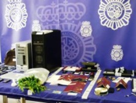Desarticulada en Madrid una red de tráfico de personas