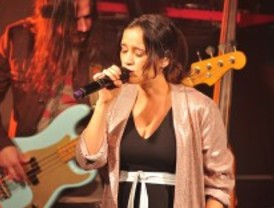 Julieta Venegas actuará gratis en Madrid